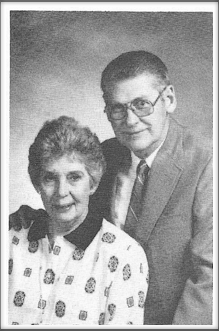 Carl and Barbara 
Christensen